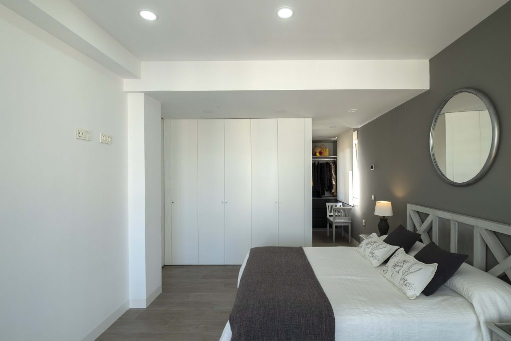 Dormitorio piso Av. Andalucía 85
